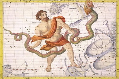 Новый 13 знак зодиака — змееносец